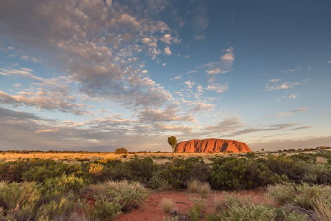 Uluru, Kata Tjuta And Kings Canyon Camping Safari From Alice Springs - Tourism Gold Coast 2