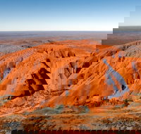 Helicopter Scenic Uluru Rock Blast - Tourism Gold Coast