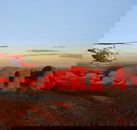 Helicopter Scenic Extended Uluru  Kata Tjuta - Tourism Gold Coast