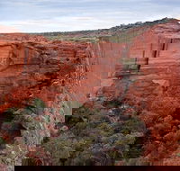 Uluru Kata Tjuta and Kings Canyon Camping Safari from Ayers Rock - Tourism Gold Coast