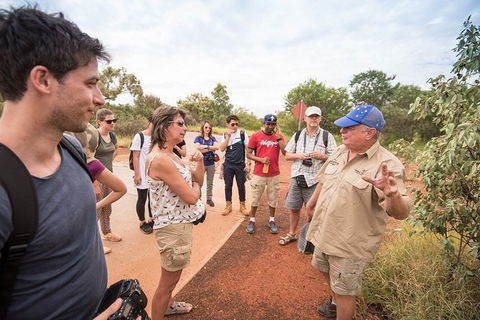 Uluru, Kata Tjuta And Kings Canyon Camping Safari From Ayers Rock - Tourism Gold Coast 1