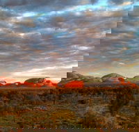 5-Hour Kata Tjuta Sunrise Tour from Ayers Rock with Breakfast - Tourism Gold Coast