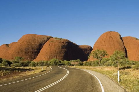 5-Hour Kata Tjuta Sunrise Tour From Ayers Rock With Breakfast - Tourism Gold Coast 5