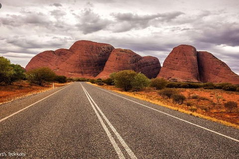 5-Hour Kata Tjuta Sunrise Tour From Ayers Rock With Breakfast - Tourism Gold Coast 4