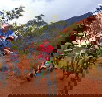 From Yulara Discover Uluru Half Day Bike Tour - Tourism Gold Coast