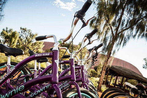 From Yulara: Discover Uluru Half Day Bike Tour - Tourism Gold Coast 2