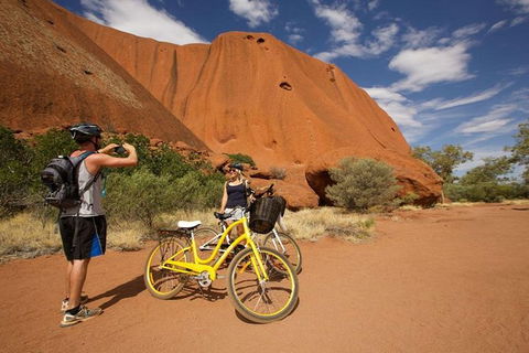 From Yulara: Discover Uluru Half Day Bike Tour - Tourism Gold Coast 3