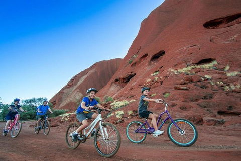 From Yulara: Discover Uluru Half Day Bike Tour - Tourism Gold Coast 4