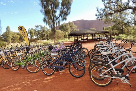 From Yulara: Discover Uluru Half Day Bike Tour - Tourism Gold Coast 1