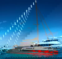 Passions of Paradise Great Barrier Reef Snorkel and Dive Cruise from Cairns by Luxury Catamaran - Tourism Gold Coast