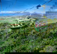 Best of Kuranda Including Skyrail Kuranda Scenic Railway and Rainforestation - Tourism Gold Coast