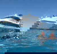 Silverswift Outer Great Barrier Reef Dive and Snorkel Cruise from Cairns - Tourism Gold Coast