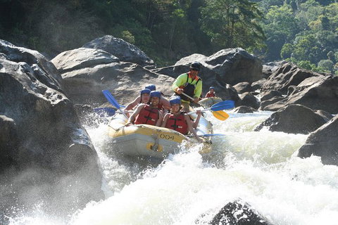 Barron River Half-Day White Water Rafting From Cairns - Tourism Gold Coast 4