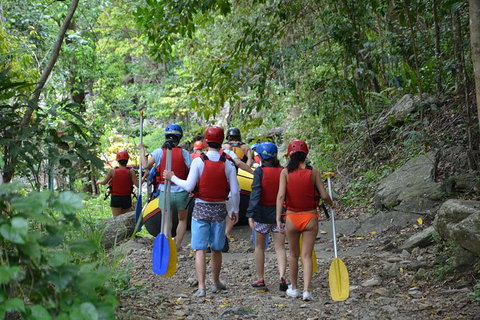 Barron River Half-Day White Water Rafting From Cairns - Tourism Gold Coast 3