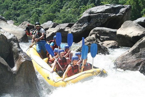 Barron River Half-Day White Water Rafting From Cairns - Tourism Gold Coast 0