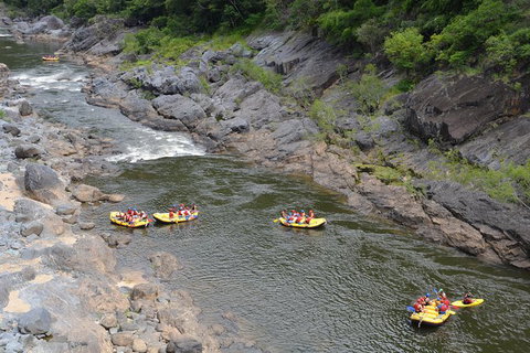Barron River Half-Day White Water Rafting From Cairns - Tourism Gold Coast 2