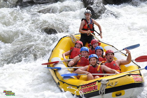 Barron River Half-Day White Water Rafting From Cairns - Tourism Gold Coast 5