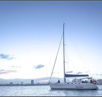 Gold Coast Sailing Cruise with sparkling wine  nibbles platter - Tourism Gold Coast