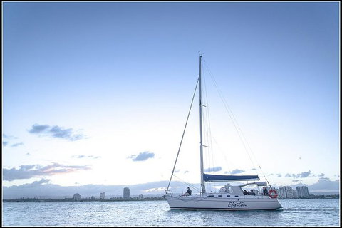 Gold Coast Sailing Cruise With Sparkling Wine & Nibbles Platter - Tourism Gold Coast 0