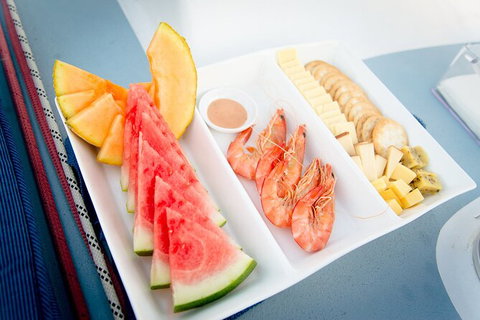 Gold Coast Sailing Cruise With Sparkling Wine & Nibbles Platter - Tourism Gold Coast 1