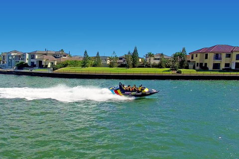 Gold Coast Jet Boat Ride From Main Beach - Tourism Gold Coast 7
