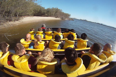 Gold Coast Jet Boat Ride From Main Beach - Tourism Gold Coast 8
