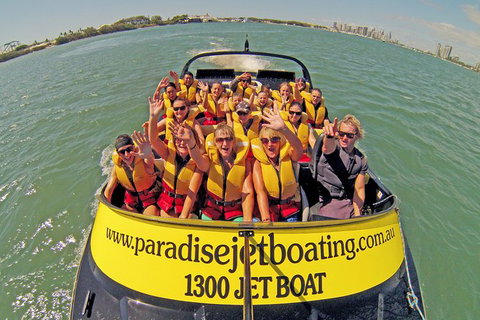 Gold Coast Jet Boat Ride From Main Beach - Tourism Gold Coast 6