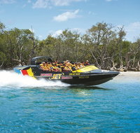 Gold Coast Jet Boat Ride from Main Beach - Tourism Gold Coast