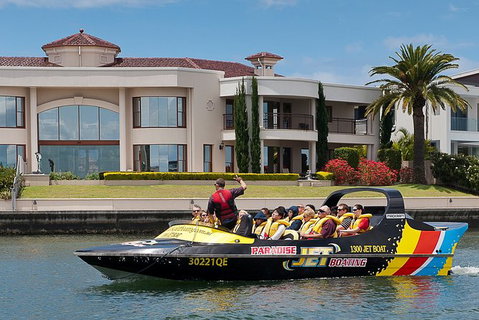 Gold Coast Jet Boat Ride From Main Beach - Tourism Gold Coast 3
