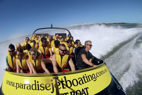 Gold Coast Jet Boat Ride From Main Beach - Tourism Gold Coast 4