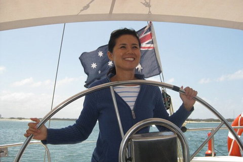 Gold Coast Sunset Cruise With Sparkling Wine & Nibbles Platter - Tourism Gold Coast 2