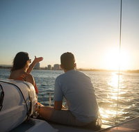 Gold Coast Sunset Cruise with sparkling wine  nibbles platter - Tourism Gold Coast