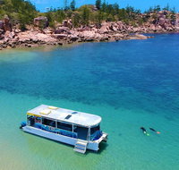 Aquascene Magnetic Island Discovery Tour - Tourism Gold Coast