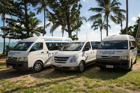 Shared Arrival Transfer: Proserpine Airport To Airlie Beach & Surrounds - Tourism Gold Coast 5