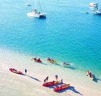 2.5hr Gold Coast Kayaking  snorkelling tour - Tourism Gold Coast