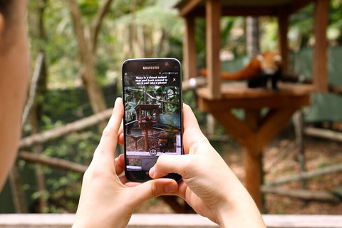 Currumbin Wildlife Sanctuary General Entry Ticket - Tourism Gold Coast 4