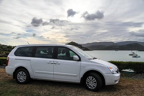 Shuttle From Airlie Beach To Proserpine Airport - Gold Coast 1