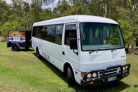 Shuttle From Airlie Beach To Proserpine Airport - Gold Coast 2