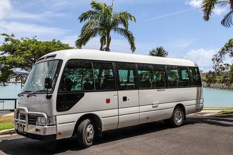 Shuttle From Airlie Beach To Proserpine Airport - Gold Coast 4