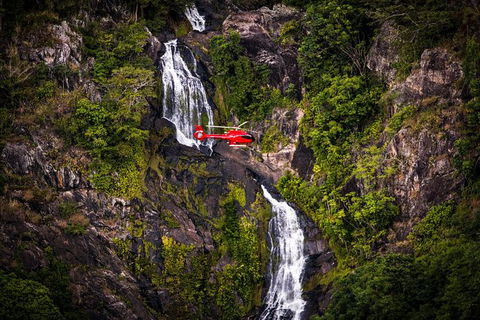 Ultimate Great Barrier Reef And Rainforest 45-minute Helicopter Tour - Tourism Gold Coast 1
