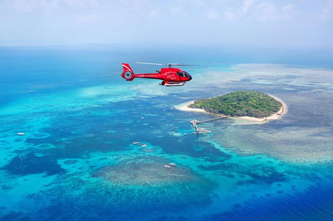 Ultimate Great Barrier Reef And Rainforest 45-minute Helicopter Tour - Tourism Gold Coast 3