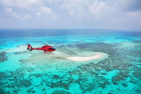 Ultimate Great Barrier Reef And Rainforest 45-minute Helicopter Tour - Tourism Gold Coast 0
