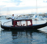Romantic Gondola Dinner Cruise for Two - Tourism Gold Coast