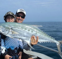 Out n About Sportfishing for Share and Private Charters on Reef and Estuary - Tourism Gold Coast