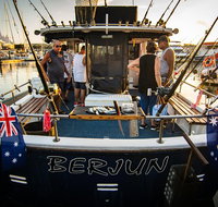 Fishing in the Marina Mirage - Tourism Gold Coast