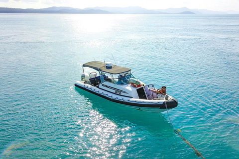 Private Standard Charter Experience In Whitsundays - Tourism Gold Coast 1