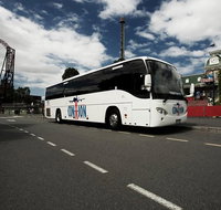 Gold Coast Airport and Theme Park Travel Pass - Tourism Gold Coast