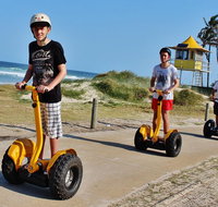 Main Beach Segway Tour 60 mins - Gold Coast - Tourism Gold Coast