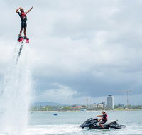 Fly Board on the Gold Coast - Tourism Gold Coast