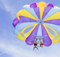 Gold Coast Combo Jet Ski Parasail and Flyboard for 2 - Tourism Gold Coast